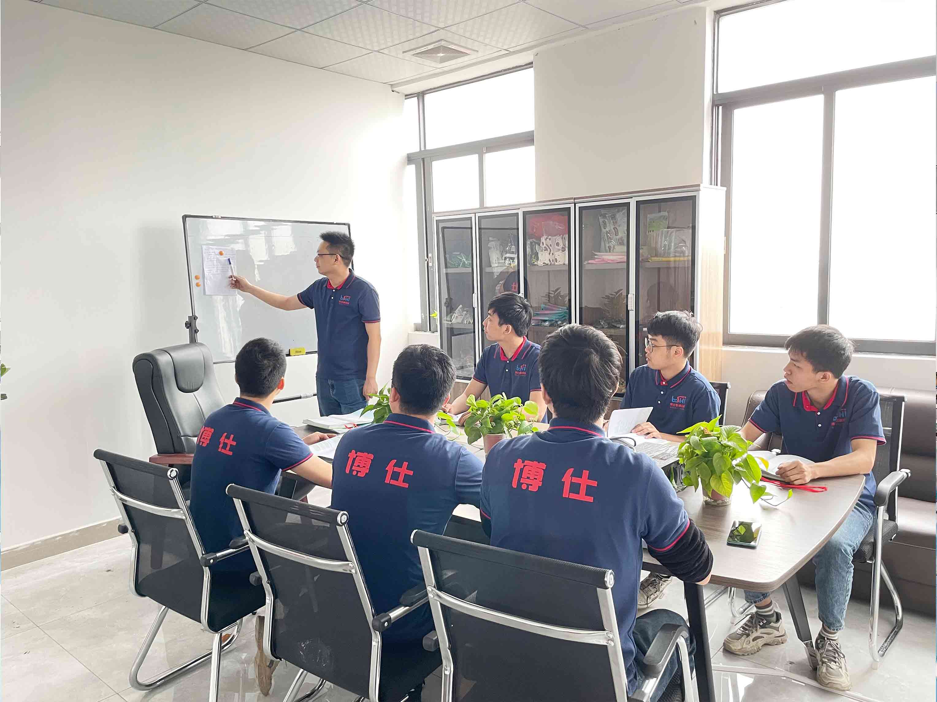 Our Factory