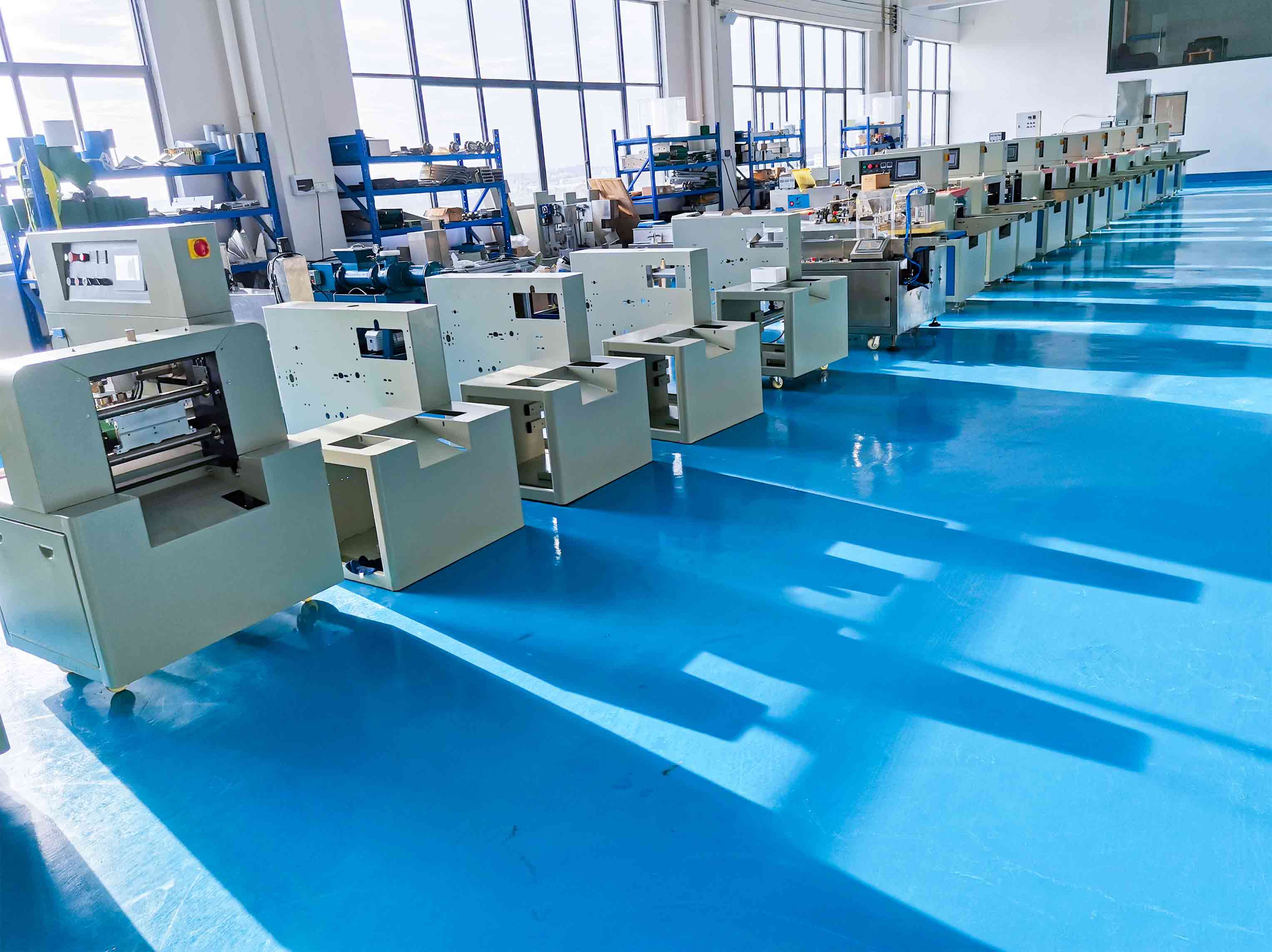 Our Factory