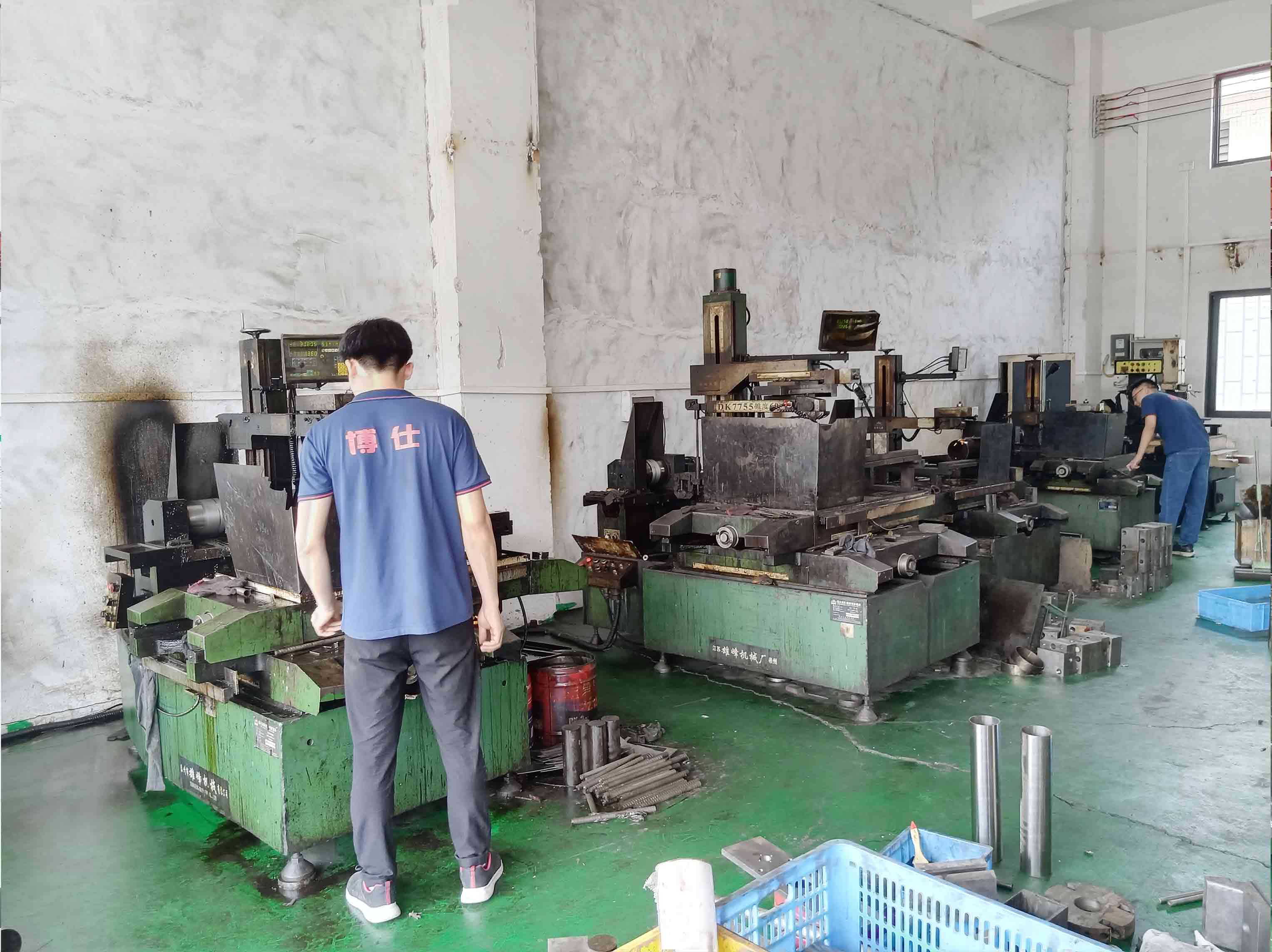 Our Factory