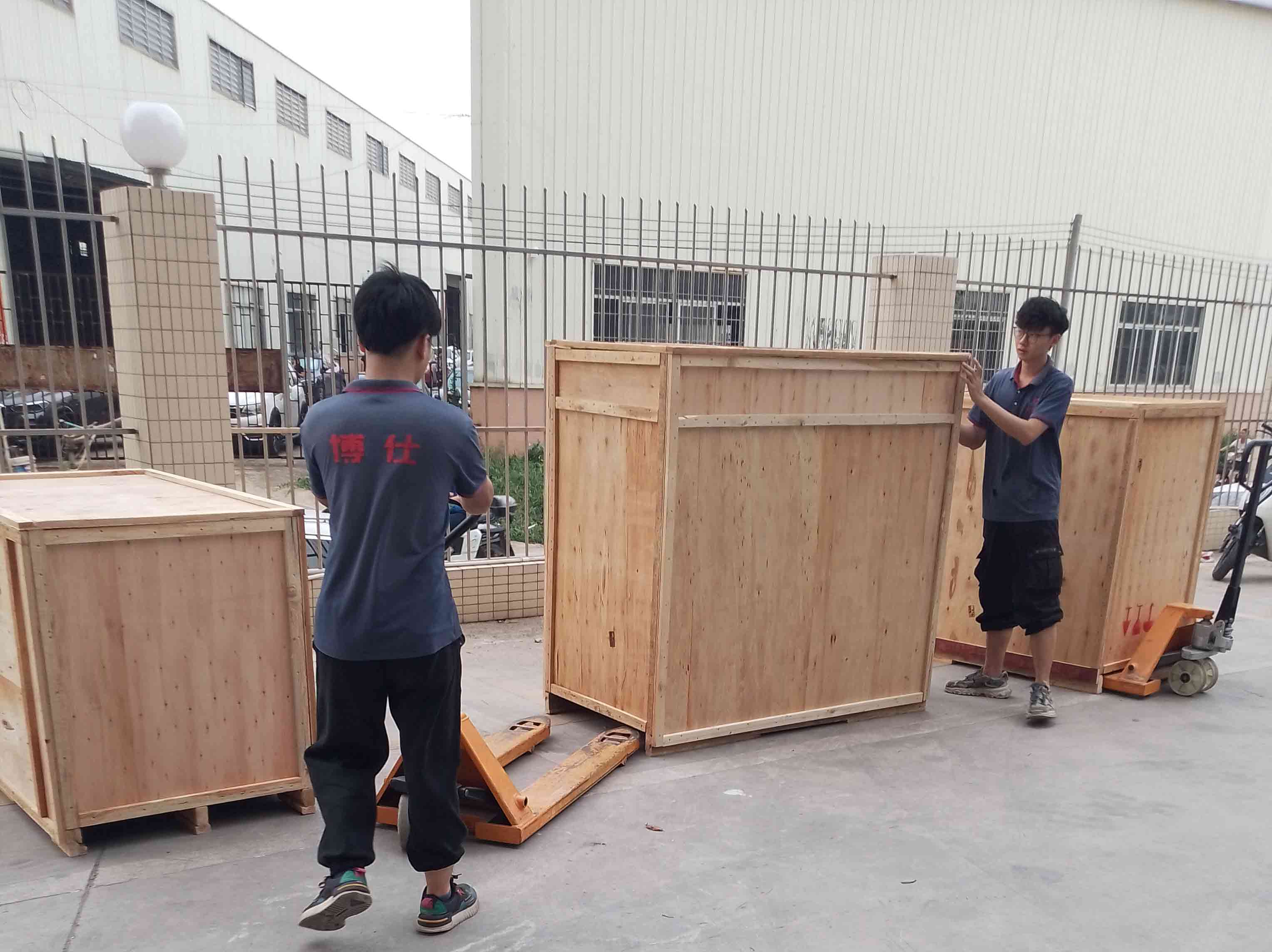Our Factory
